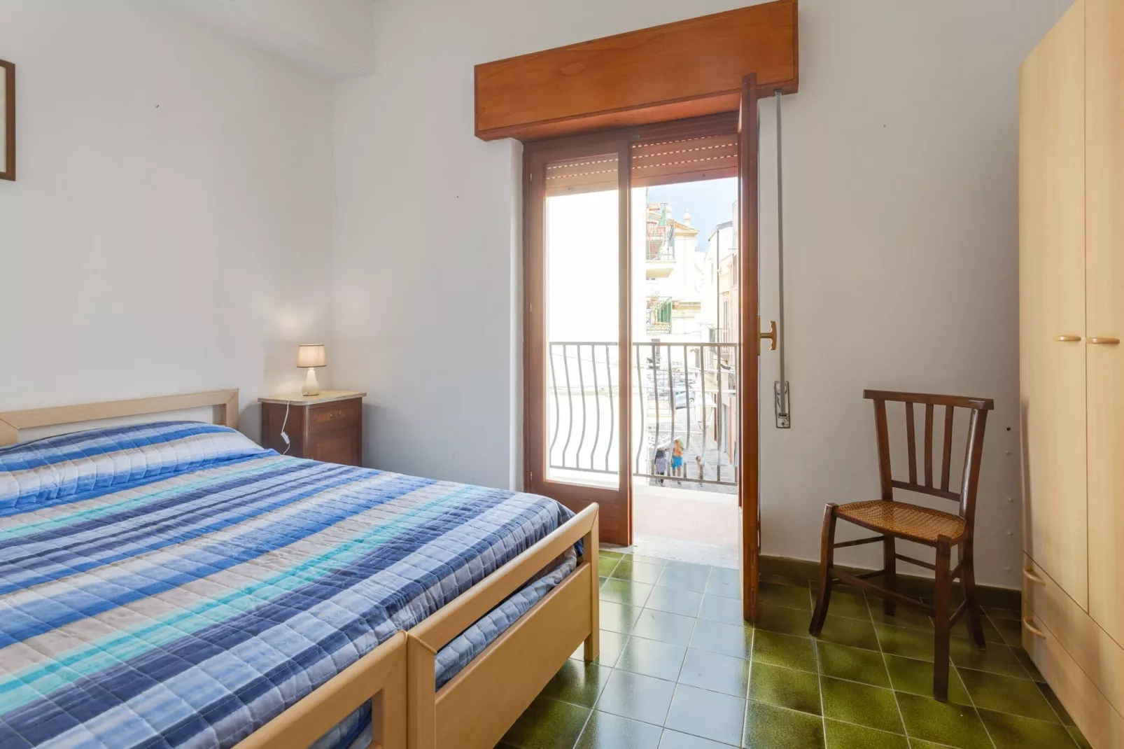 Appartamento Raffaella-Bedroom
