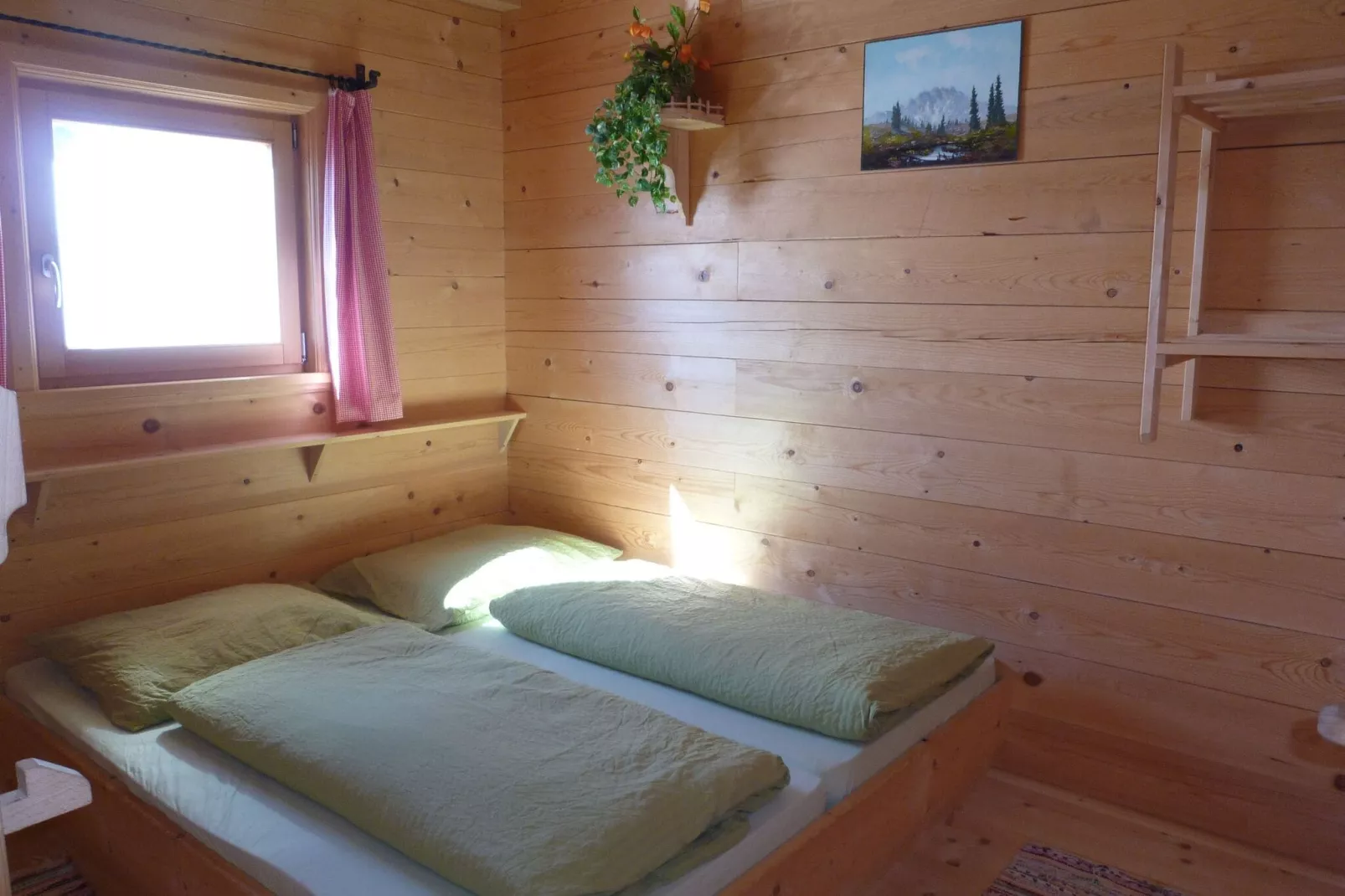 Almhütte Nase-Bedroom