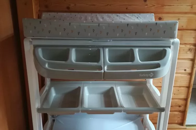 Chalet Le Passe-Temps-Bedroom