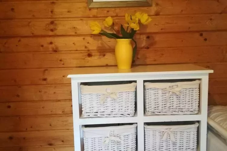 Chalet Le Passe-Temps-Bedroom