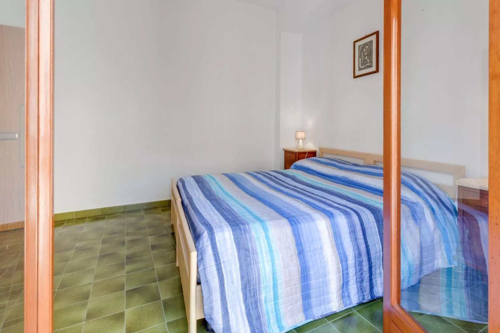 Appartamento Raffaella-Bedroom