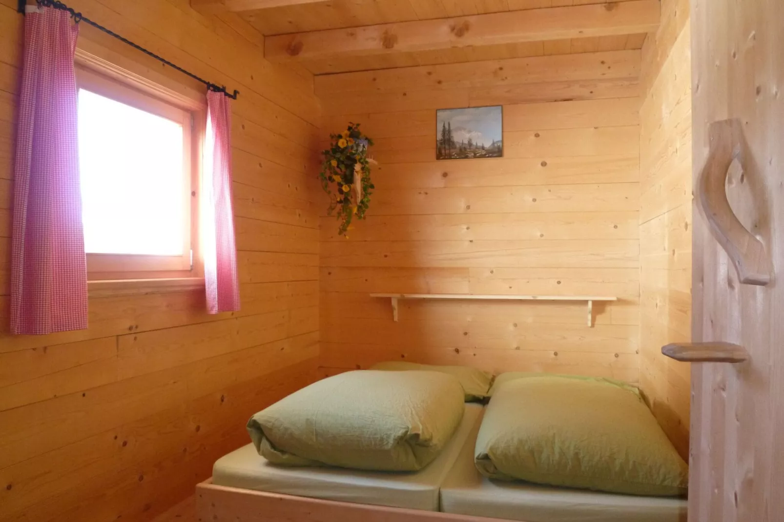 Almhütte Nase-Bedroom