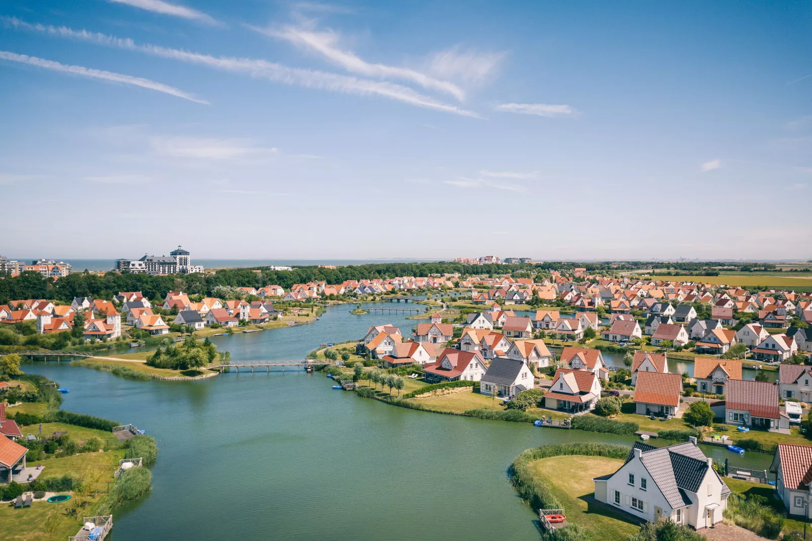 Noordzee Residence Cadzand-Bad 25-Exterior summer