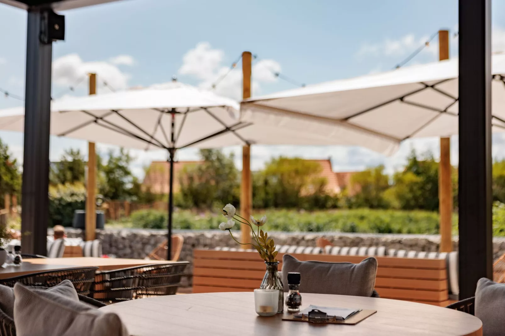 Noordzee Residence Cadzand-Bad 26-Park facilities