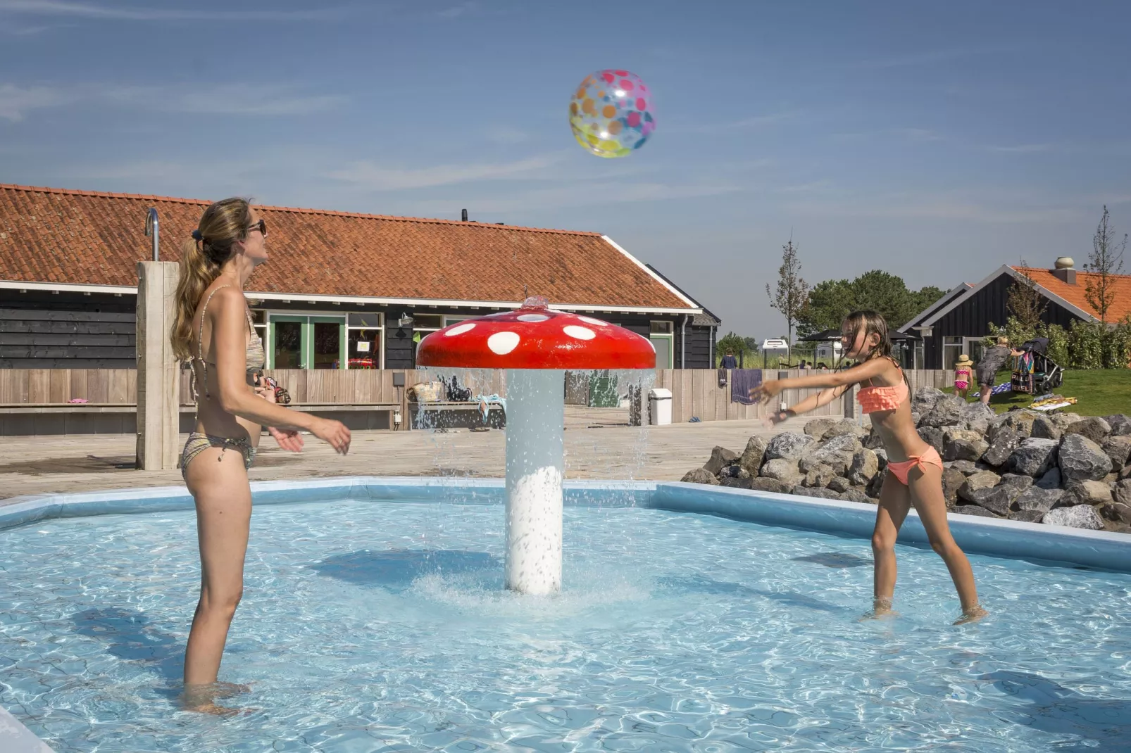Vakantiepark Loodsmansduin 2-Park facilities