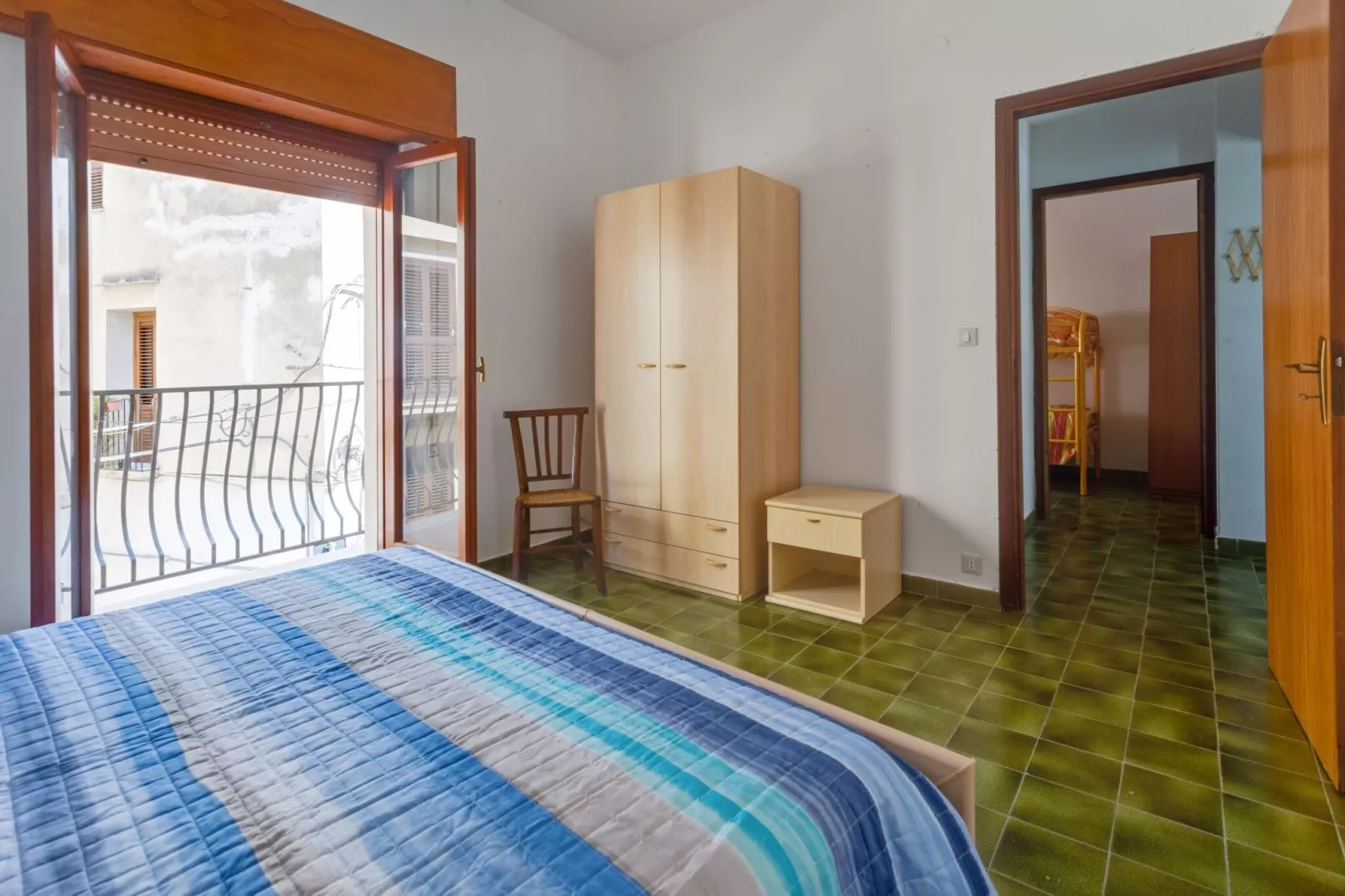 Appartamento Raffaella-Bedroom