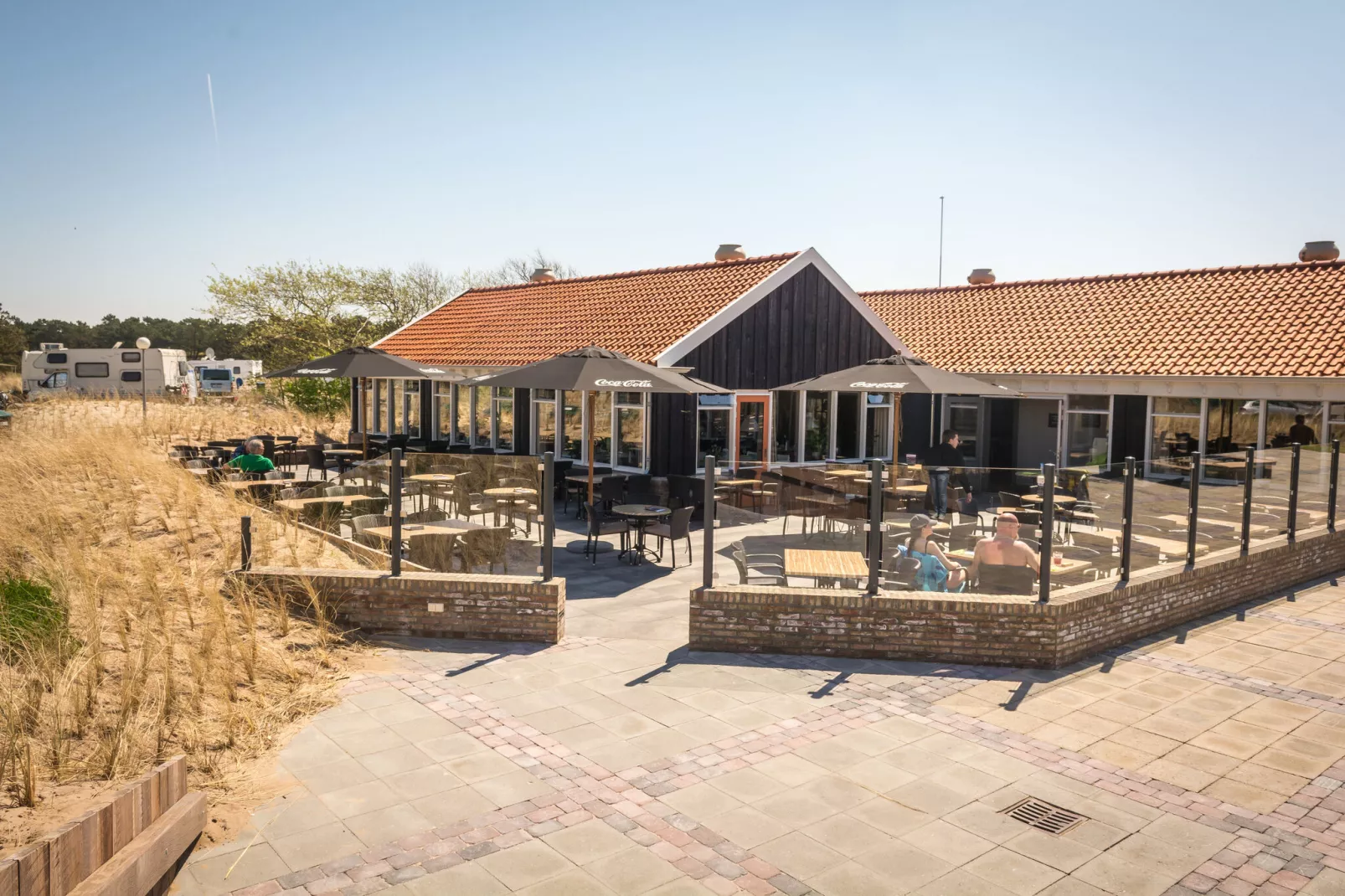 Vakantiepark Loodsmansduin 2-Park facilities