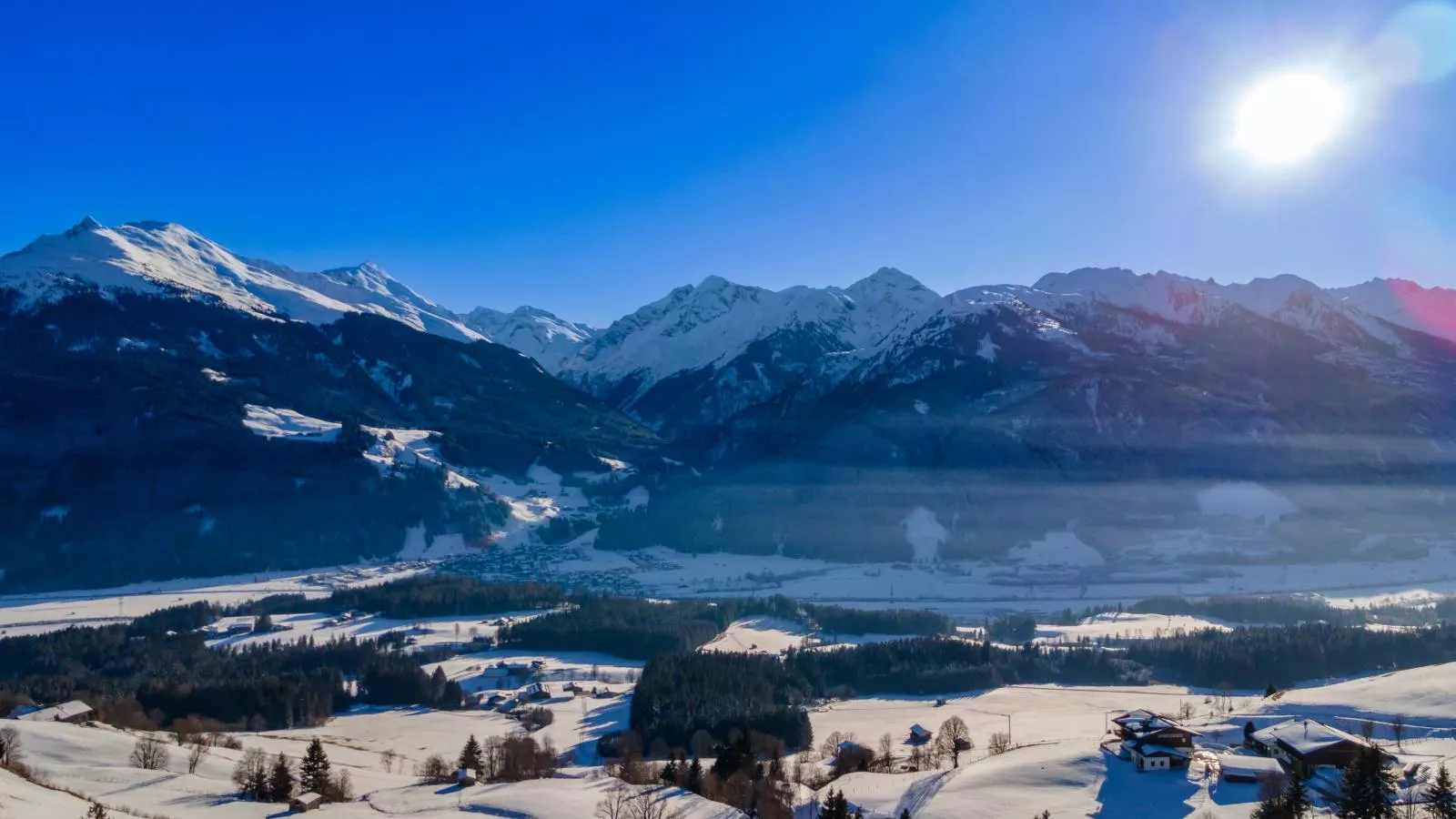 Kitzbüheler Alpenlodge Top A2-Area winter 5km
