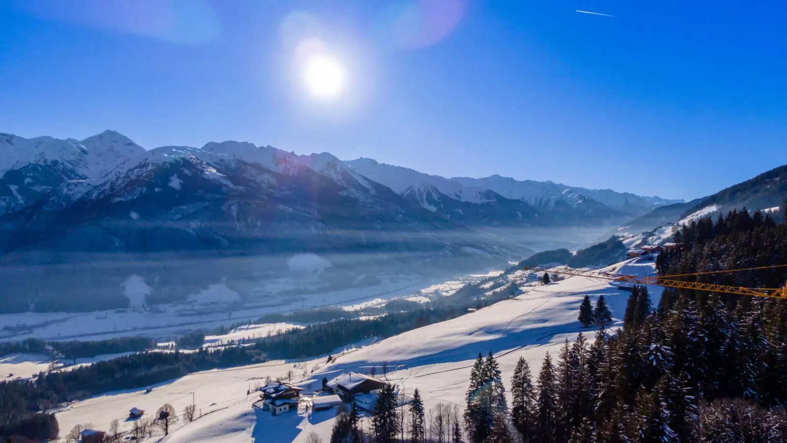 Kitzbüheler Alpenlodge Top A2-Area winter 5km