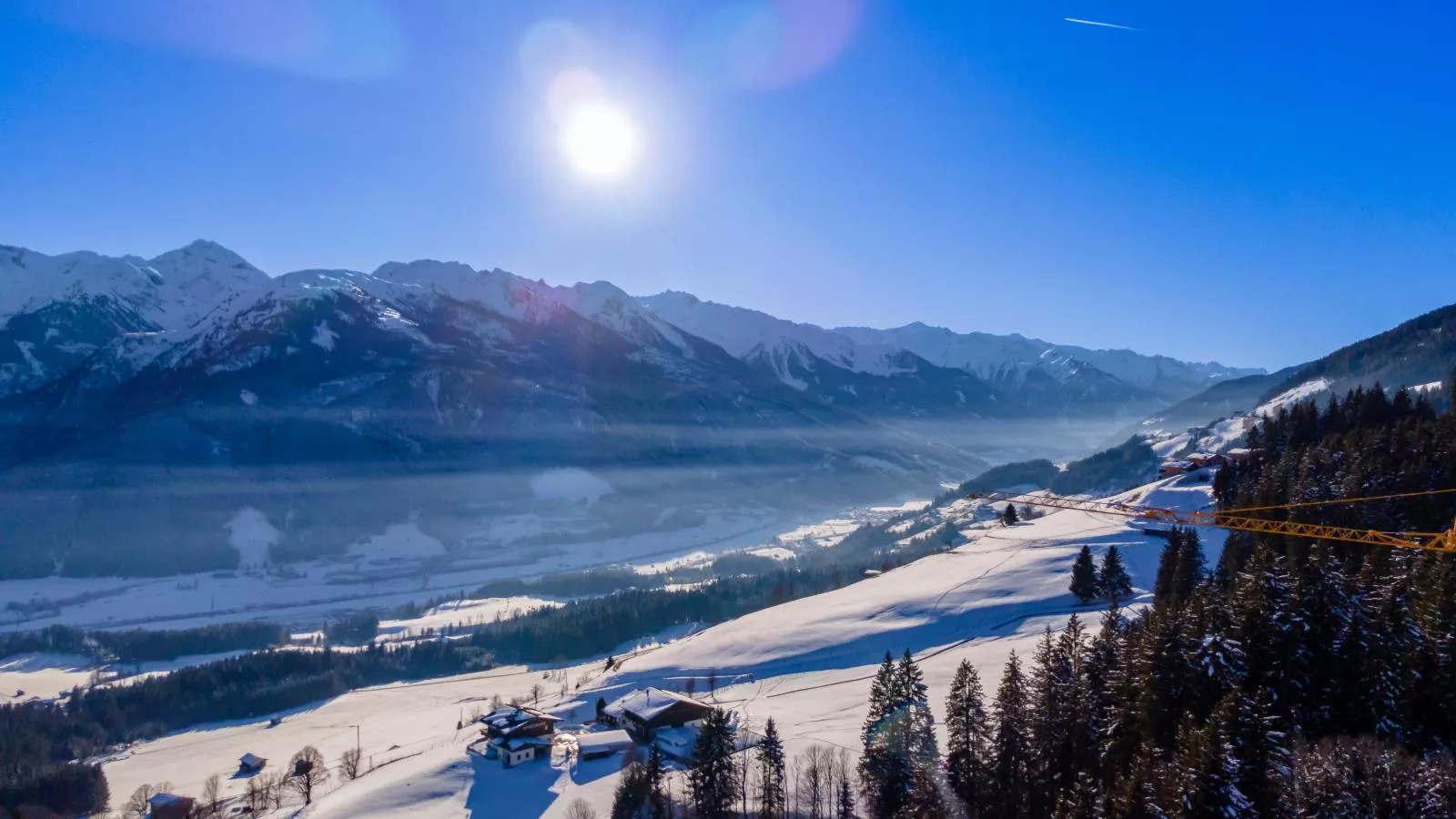 Kitzbüheler Alpenlodge Top A2 und A3-Zone d'hiver à 5 km