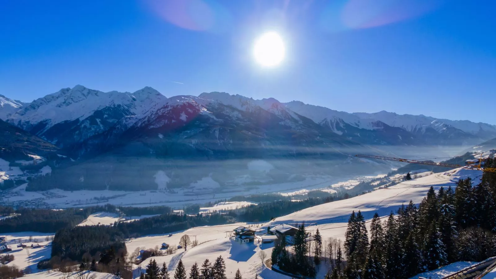 Kitzbüheler Alpenlodge Top A2 und A3-Zone d'hiver à 5 km