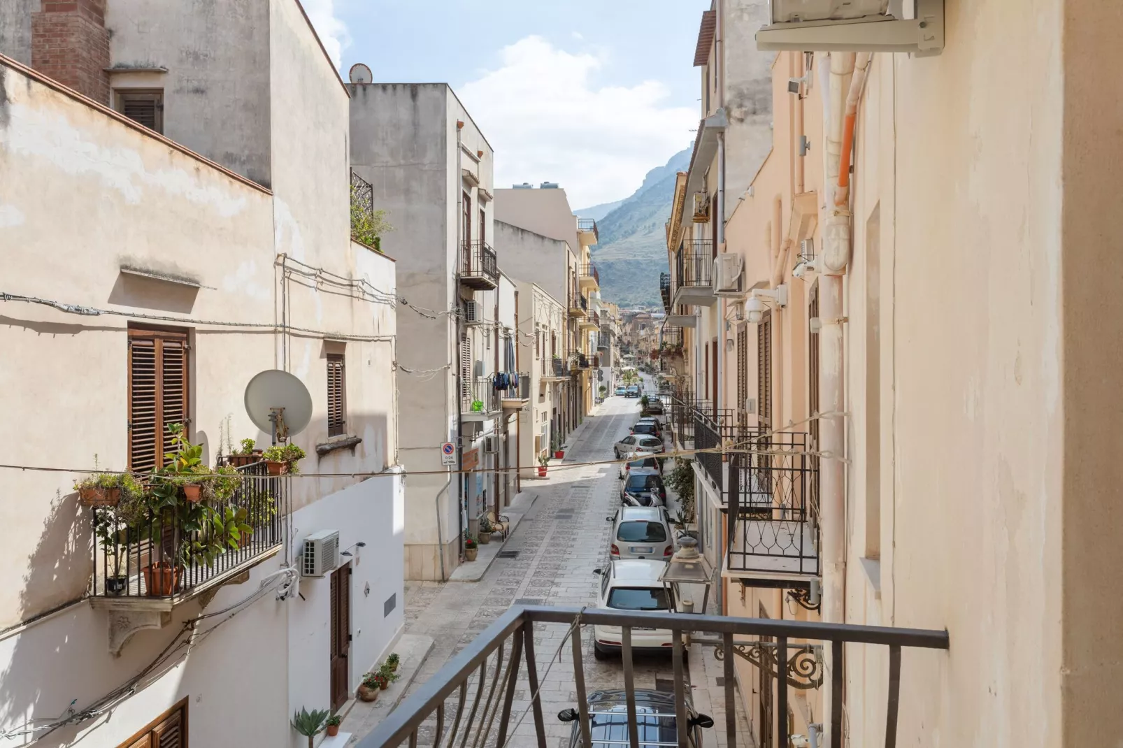 Appartamento Raffaella-Terrace balcony