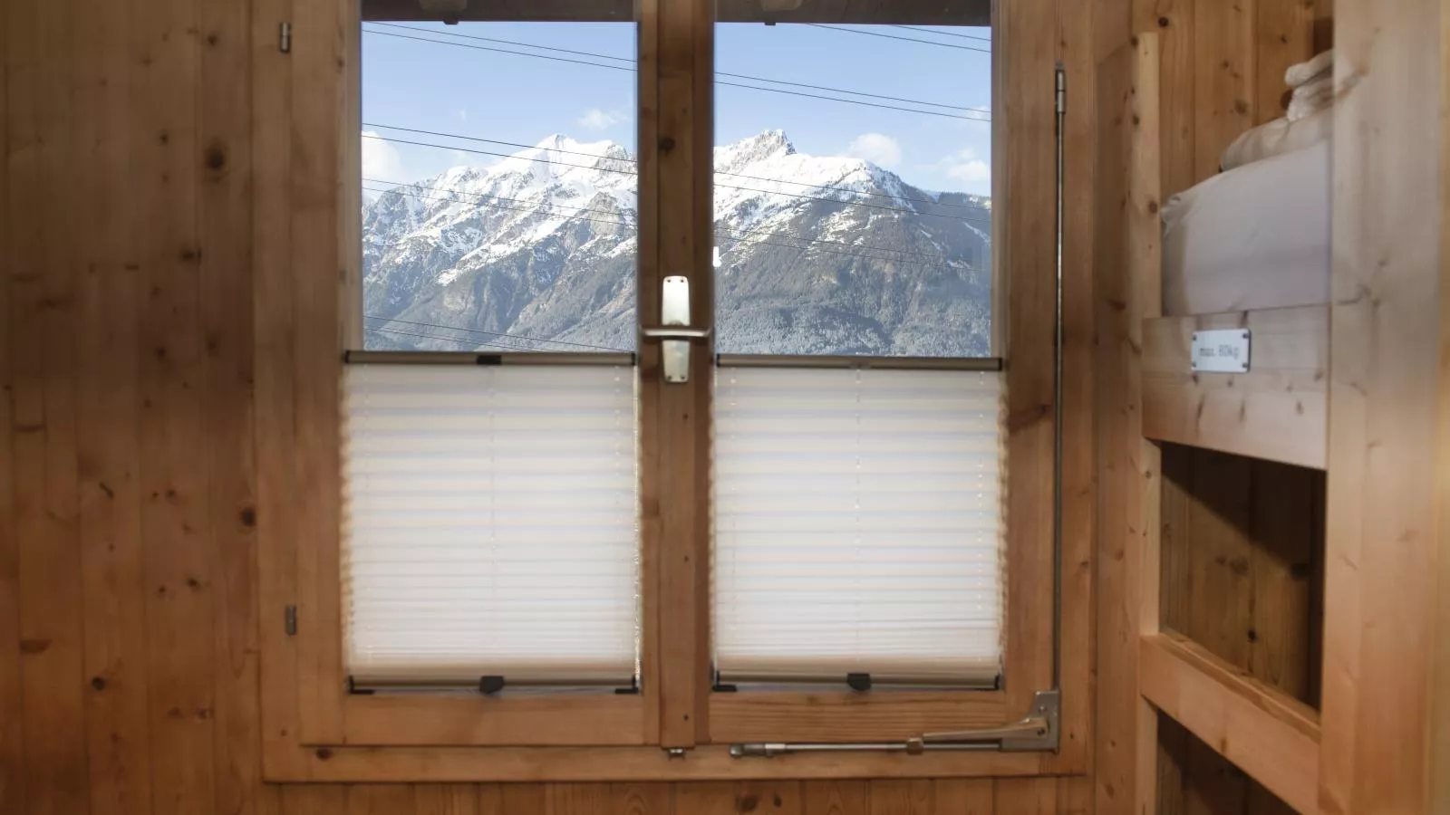 Blick ins Inntal-View