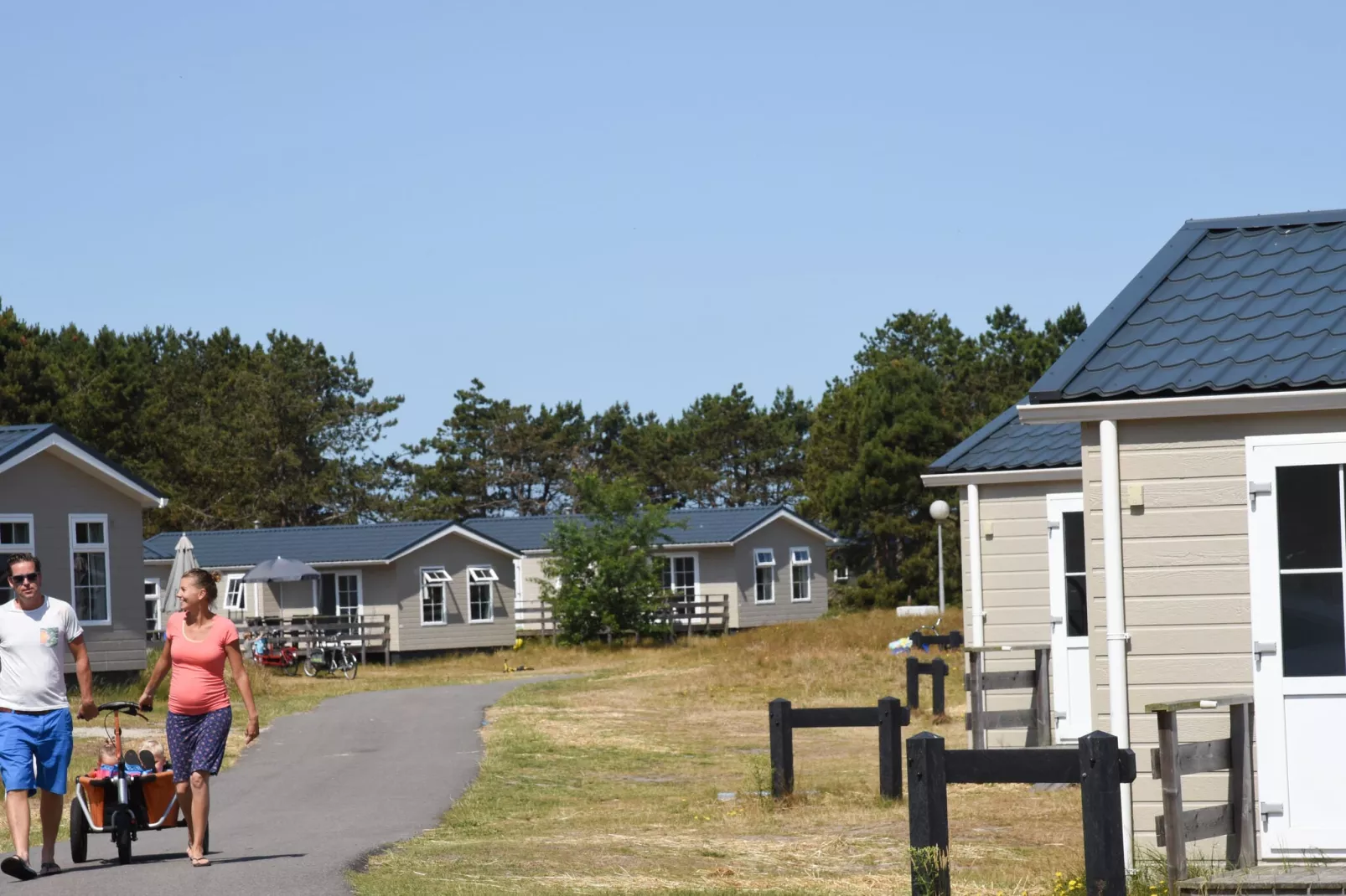 Vakantiepark Loodsmansduin 2-Areas summer 1km