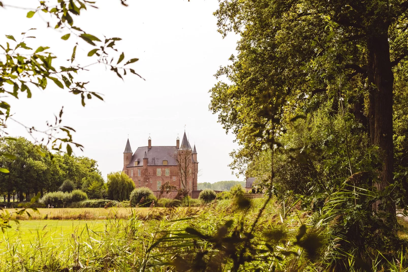 Vakantiepark De Heihorsten 2-Areas summer 20km