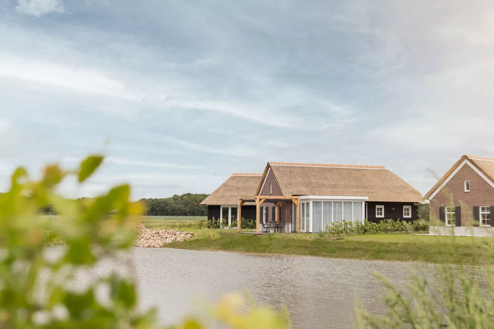 Vakantiepark De Heihorsten 3-Areas summer 1km