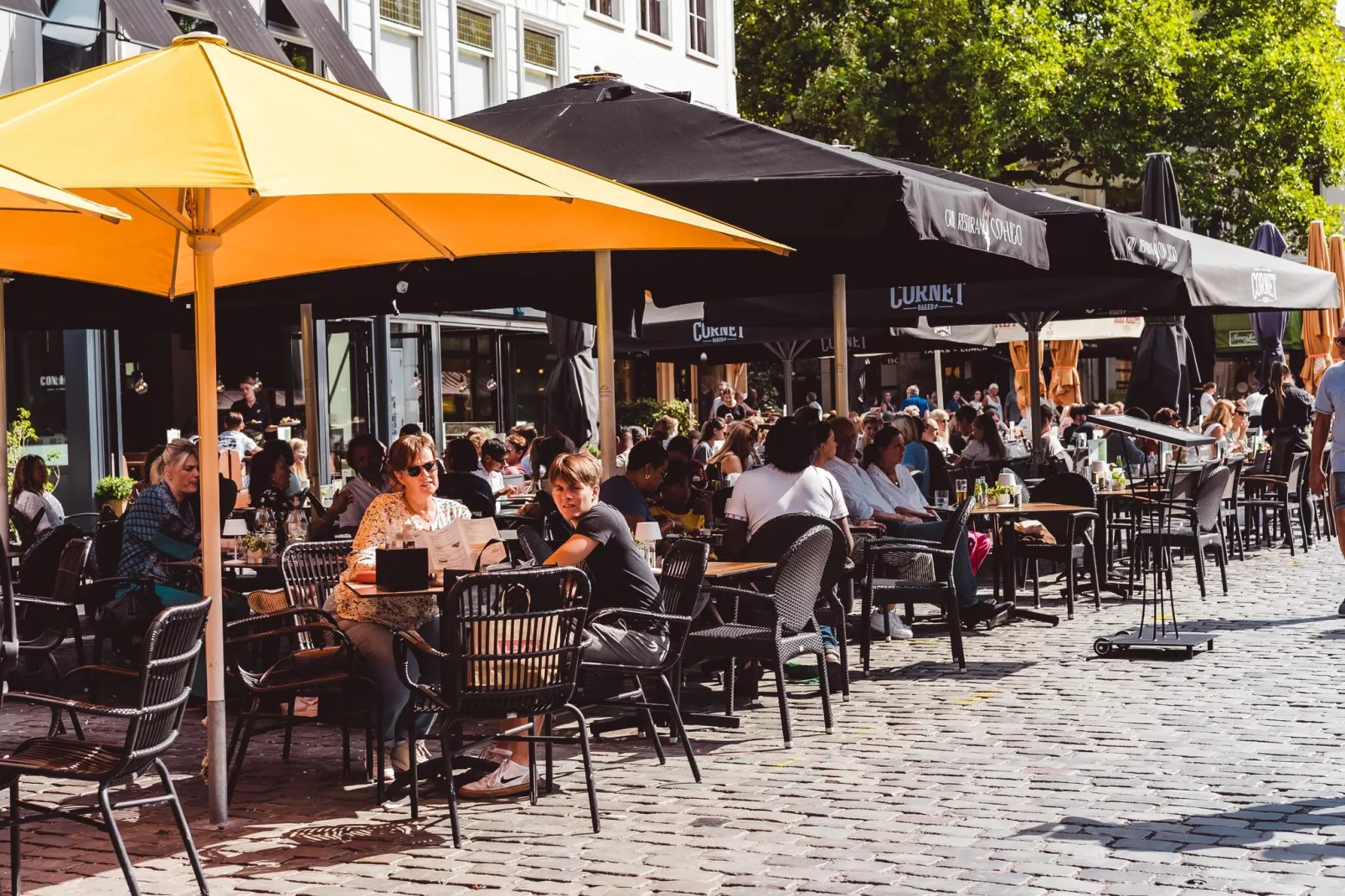 Vakantiepark De Heihorsten 6-Areas summer 5km