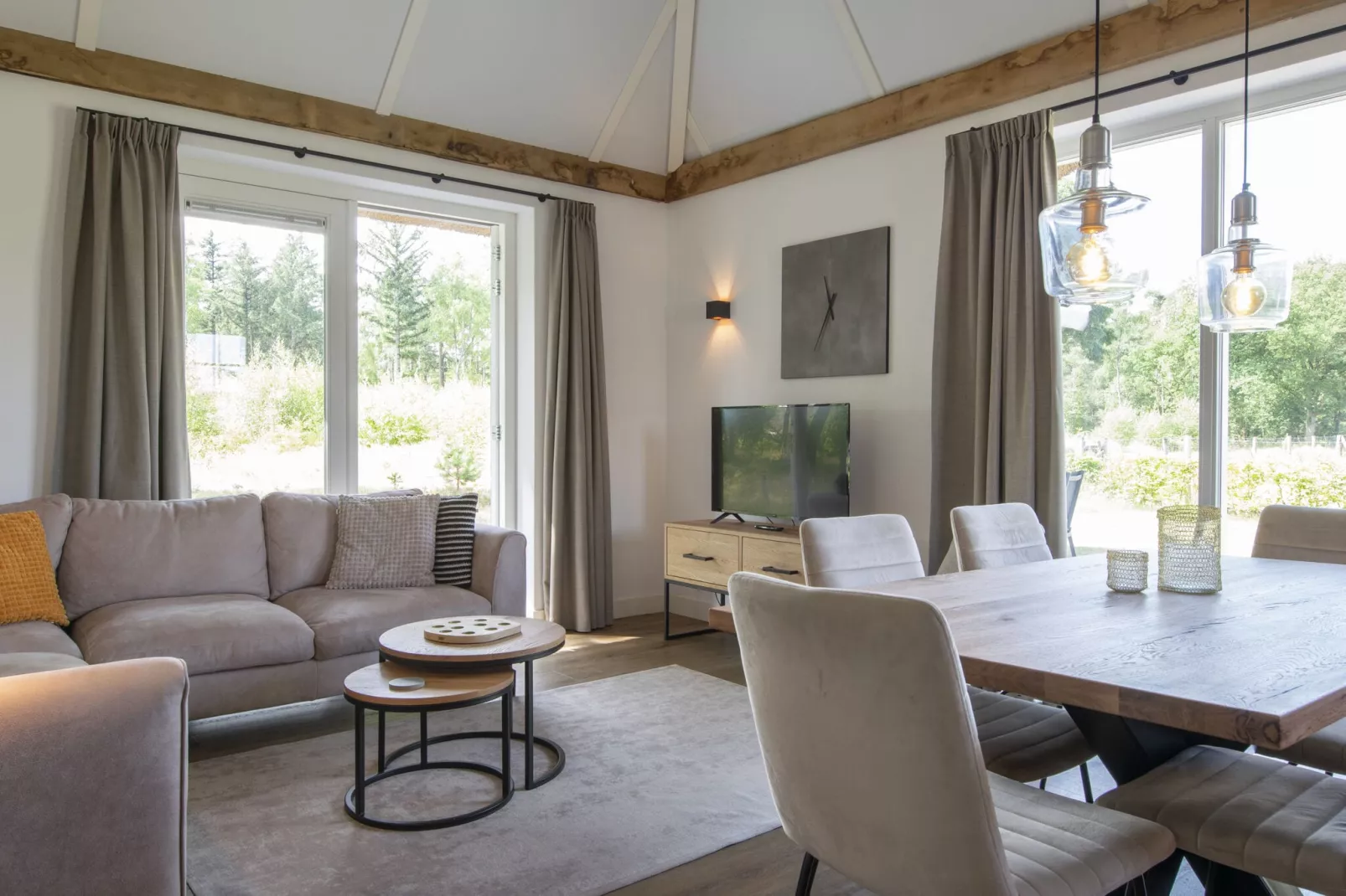 Vakantiepark De Heihorsten 8-Ambiente
