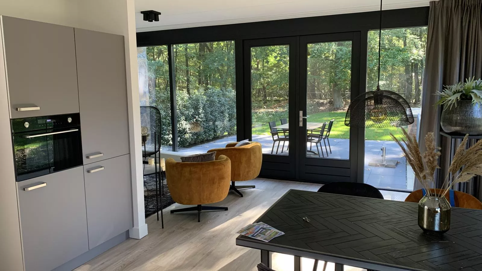 De Ceder-Dining room