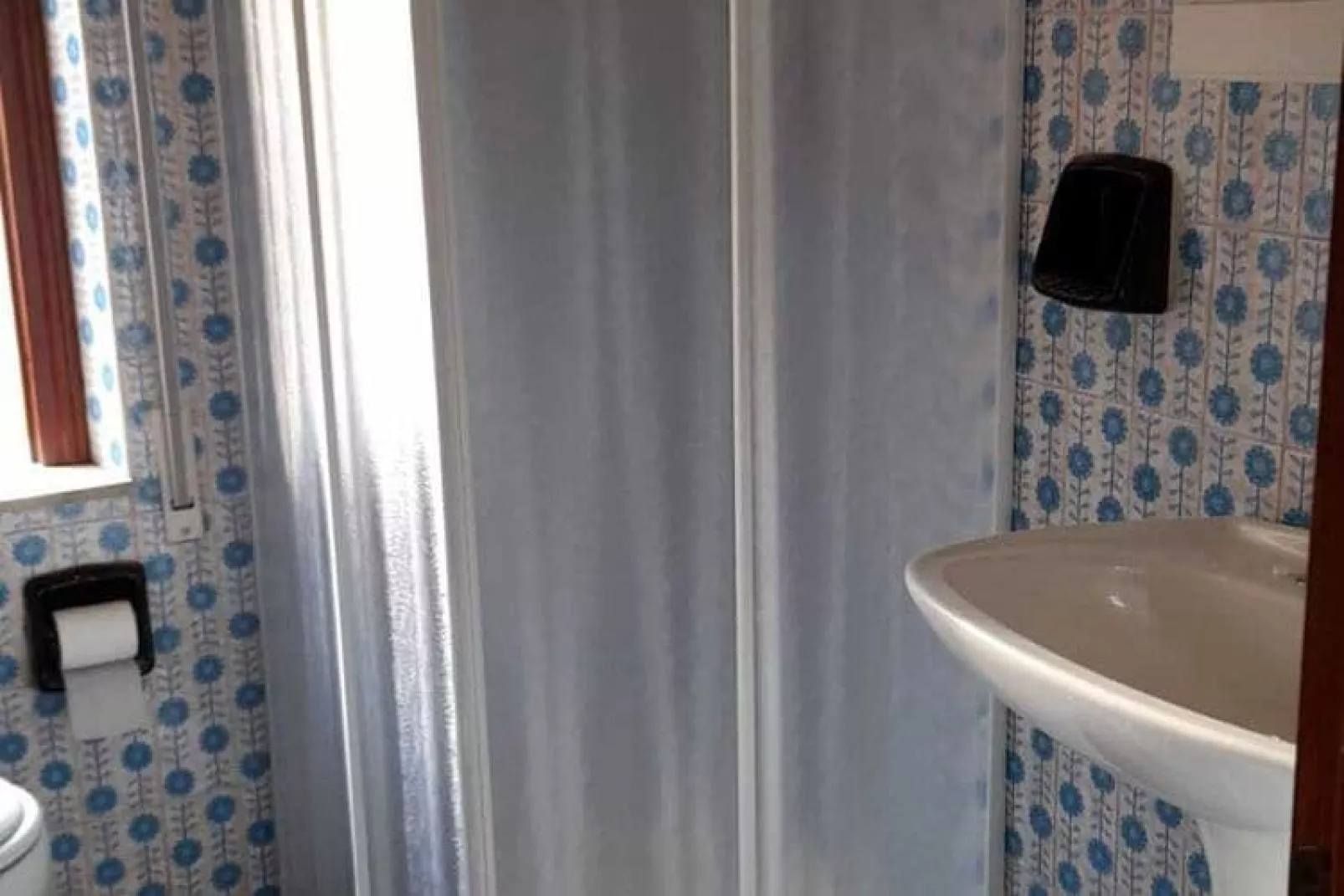 Appartamento Raffaella-Bathroom