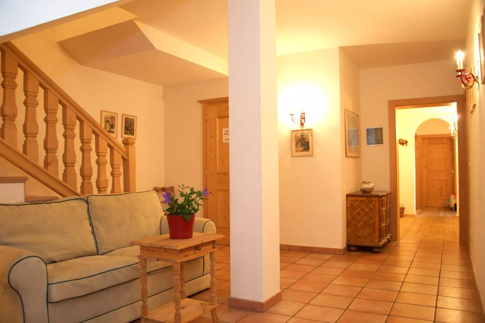 Appartement Meixner - Top 1-Reception hall