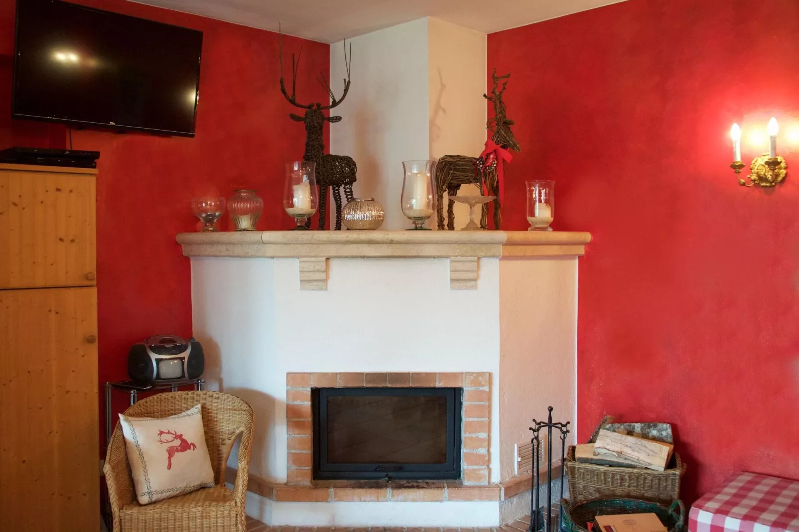 Appartement Meixner - Top 1-Living room