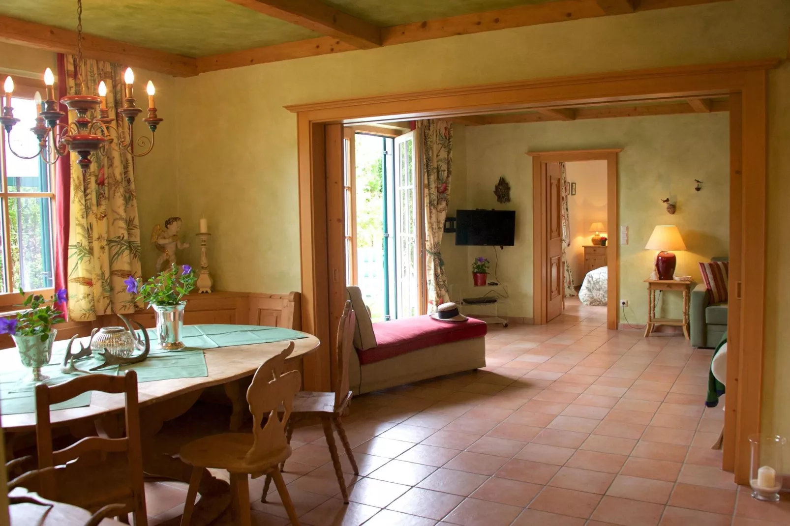 Appartement - Top 2-Living room