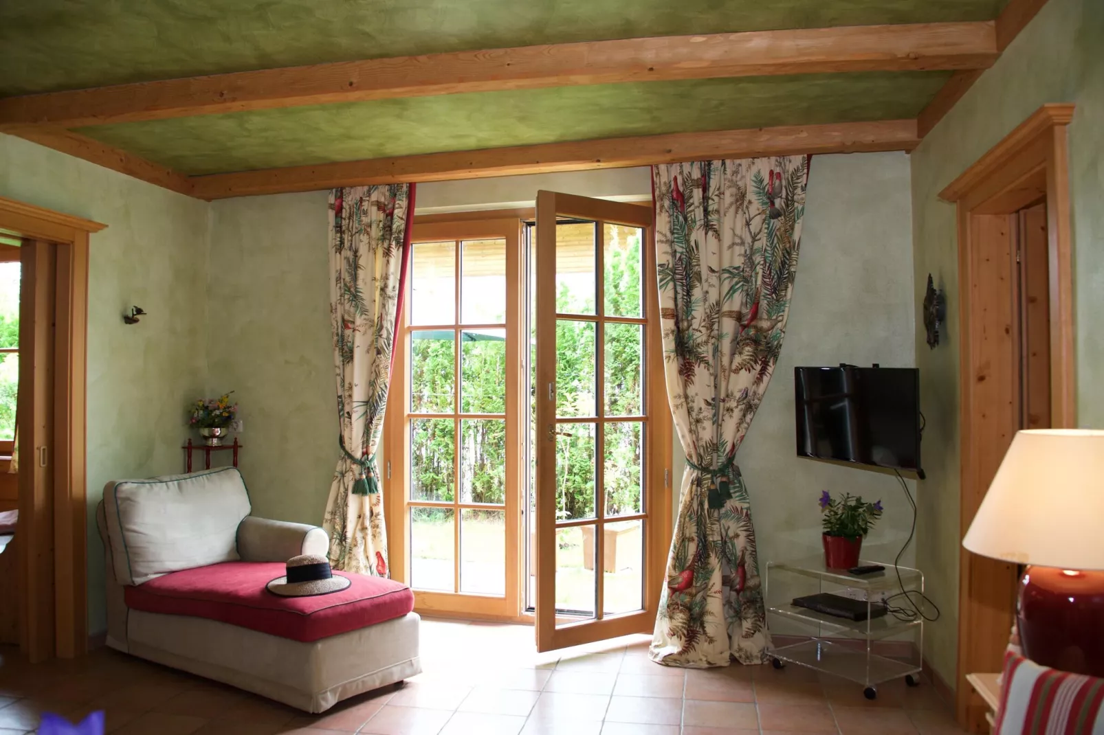 Appartement - Top 2-Living room