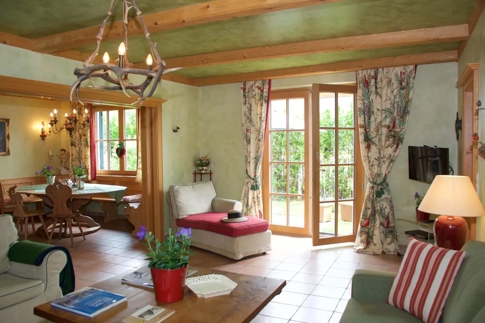 Appartement - Top 2-Living room