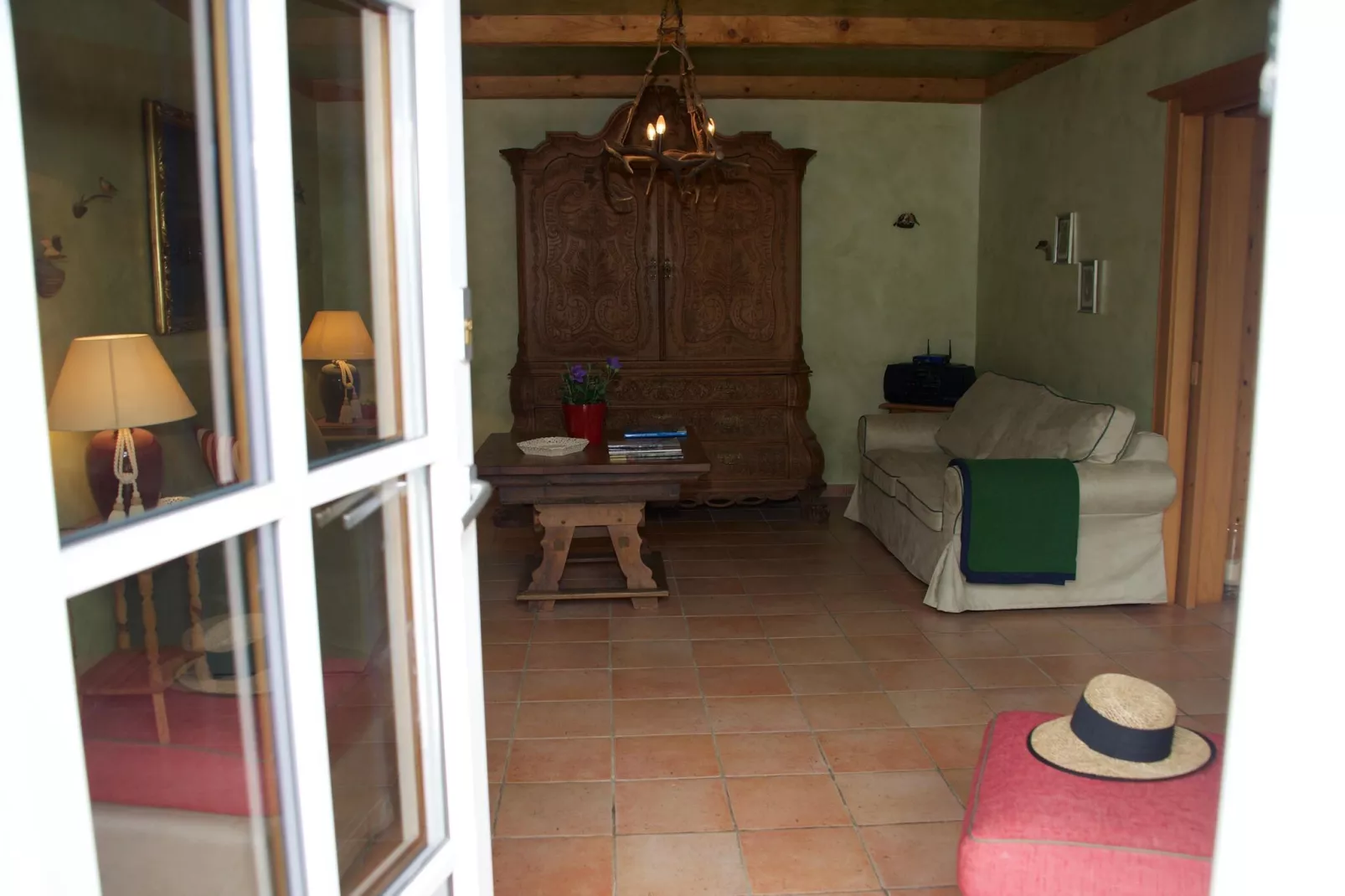 Appartement - Top 2-Living room