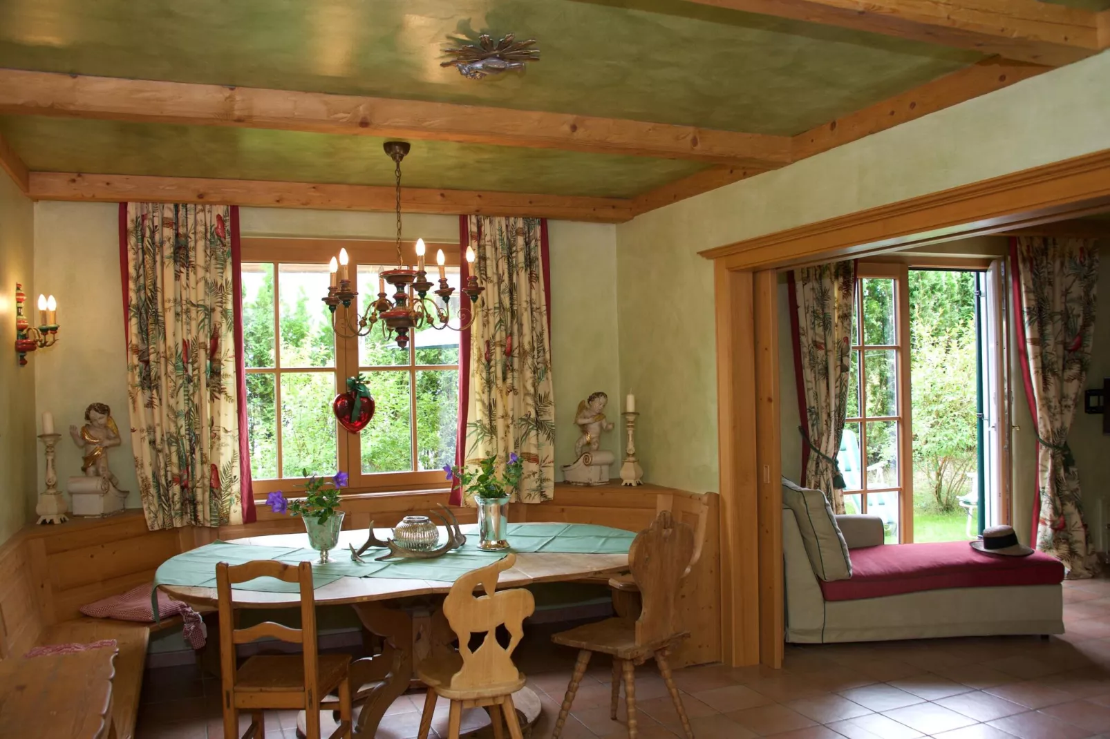 Appartement - Top 2-Dining room
