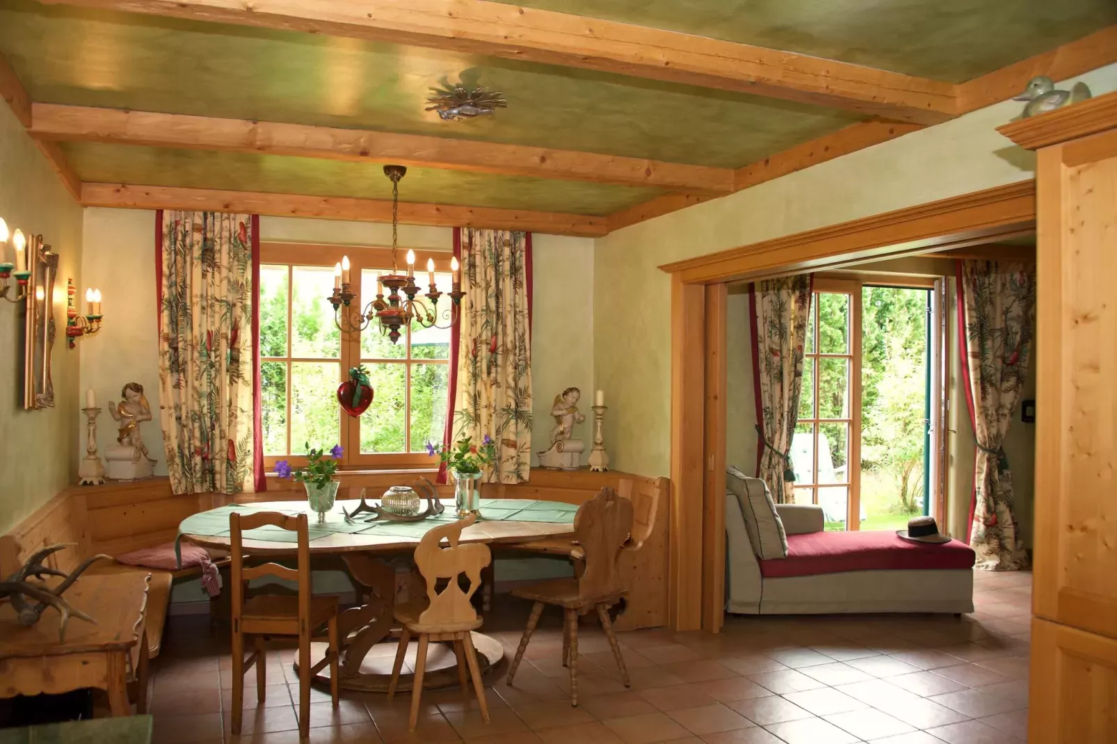 Appartement - Top 2-Dining room