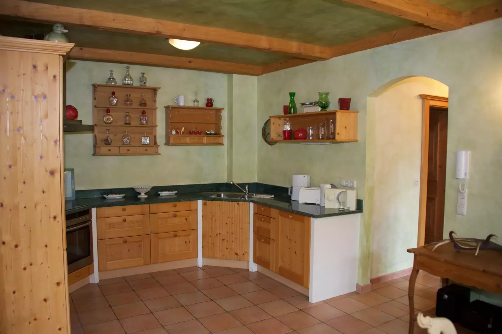 Appartement - Top 2-Kitchen