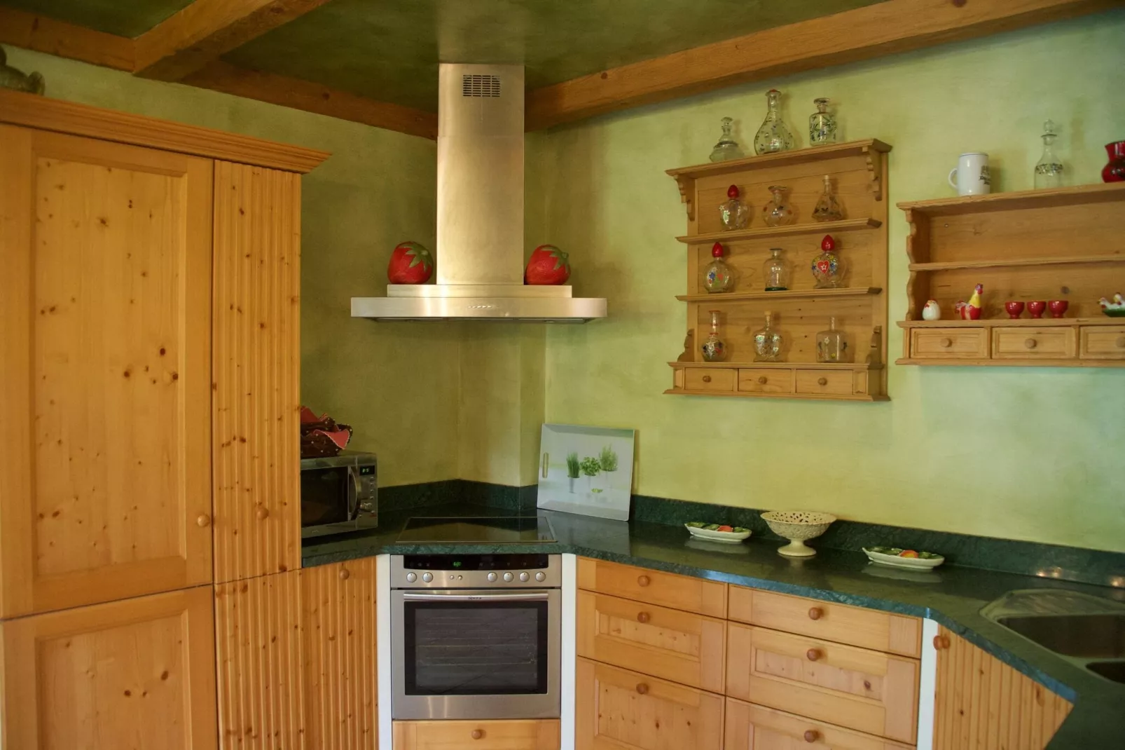 Appartement - Top 2-Kitchen
