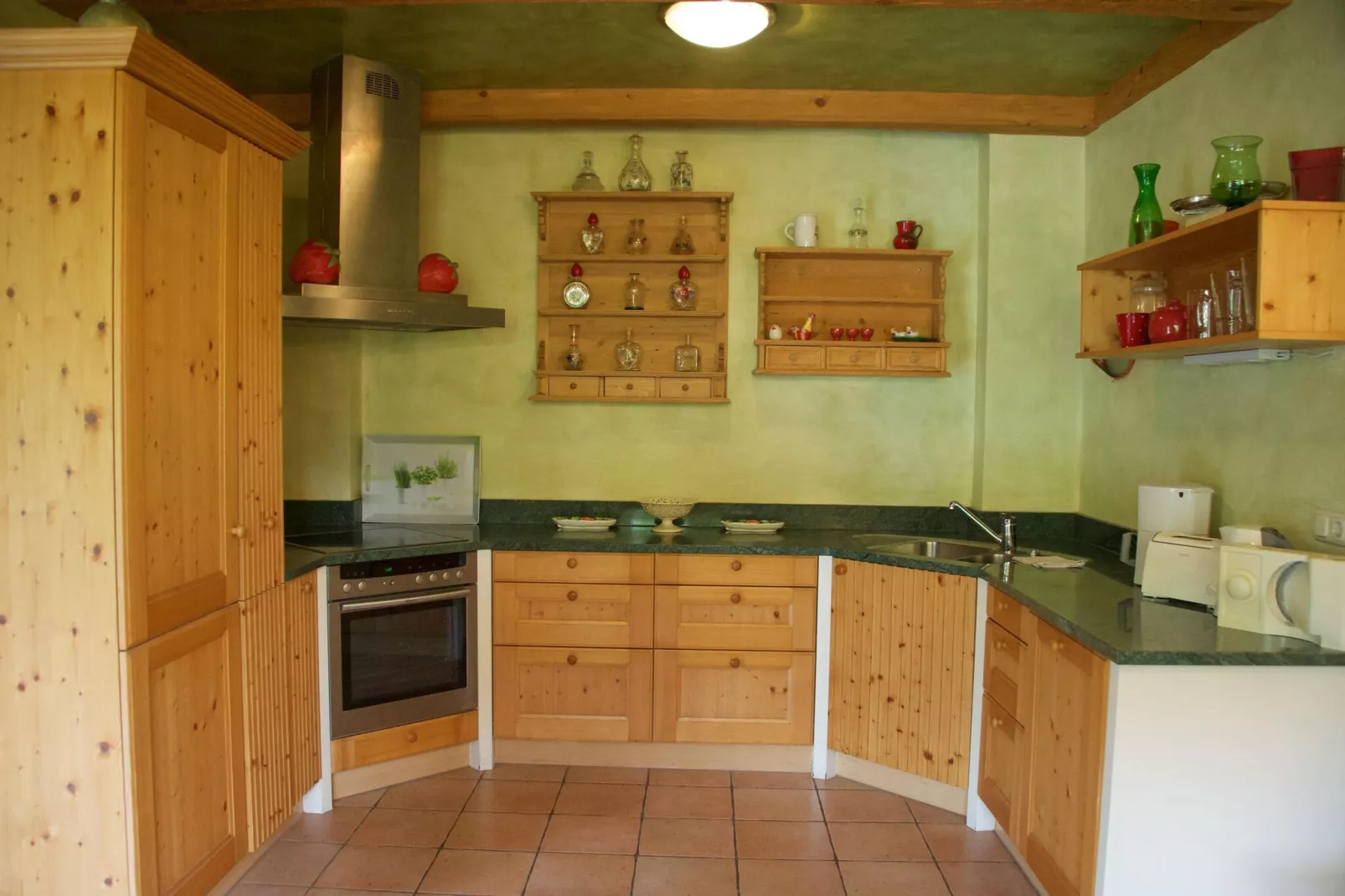 Appartement - Top 2-Kitchen