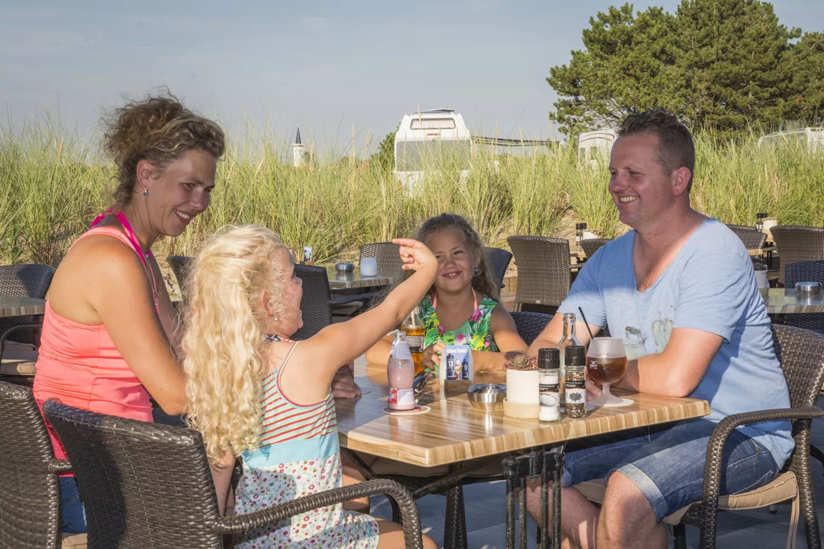 Vakantiepark Loodsmansduin 2-Atmosphere