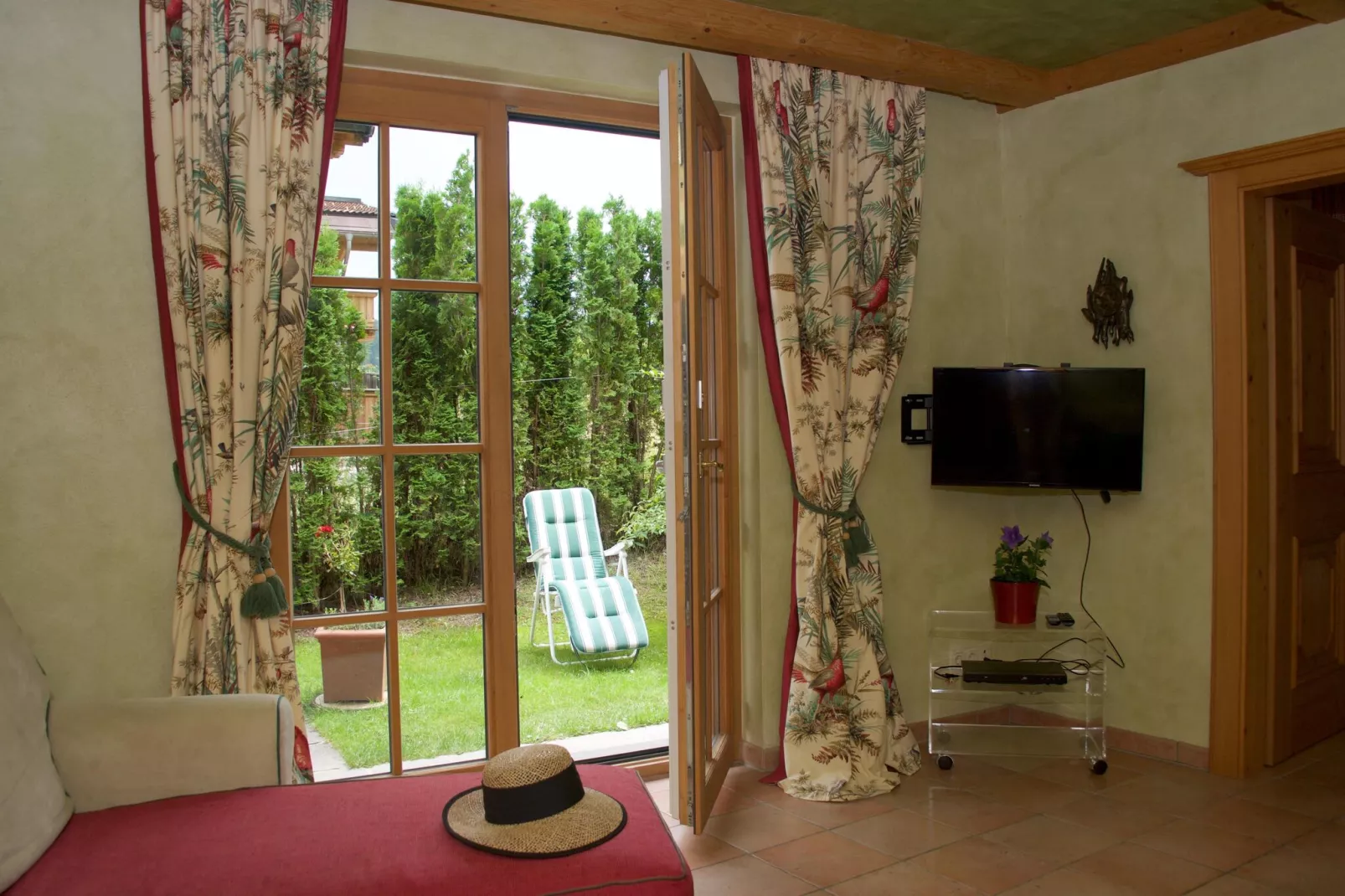 Appartement - Top 2-Gardens summer