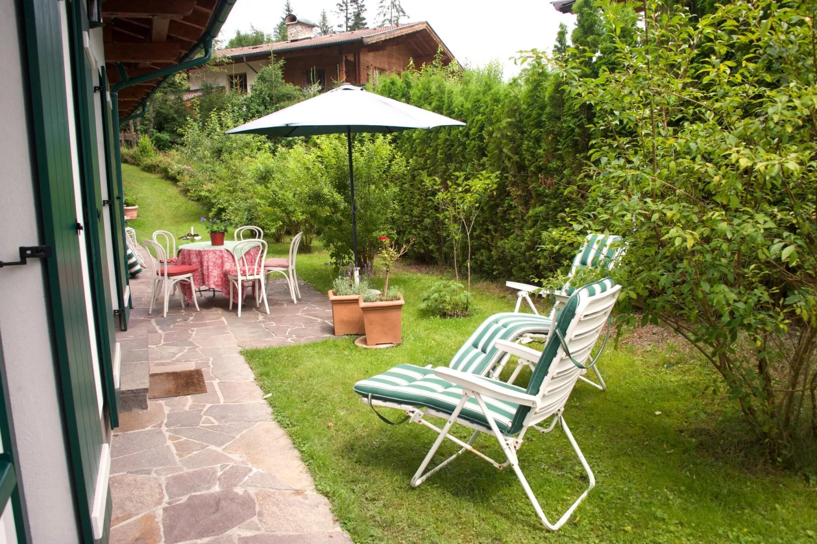 Appartement - Top 2-Gardens summer