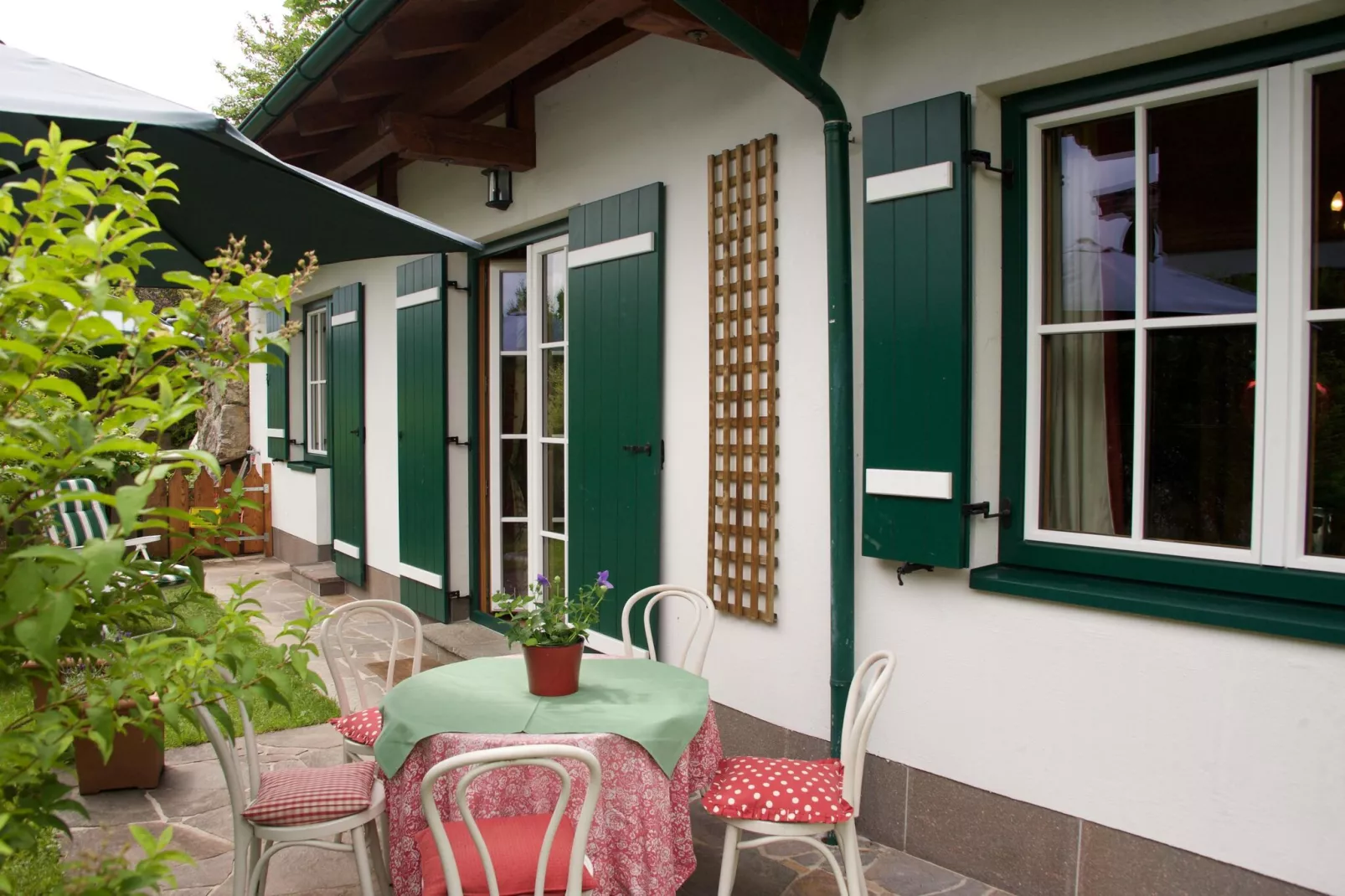 Appartement - Top 2-Gardens summer