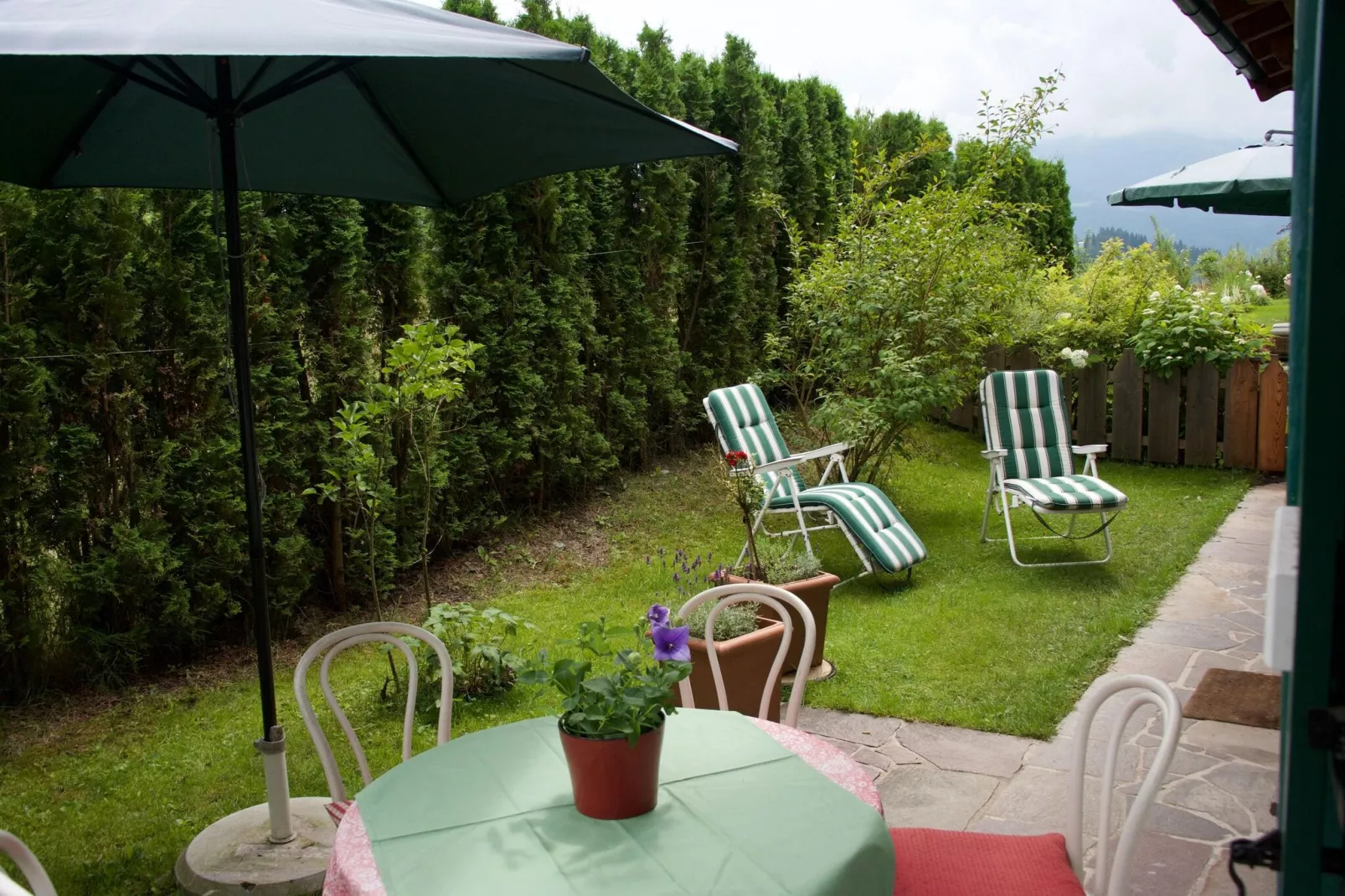 Appartement - Top 2-Gardens summer