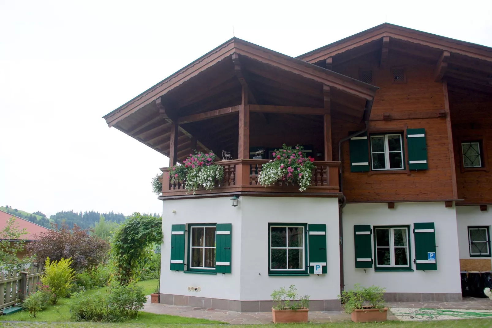 Appartement - Top 2-Exterior summer