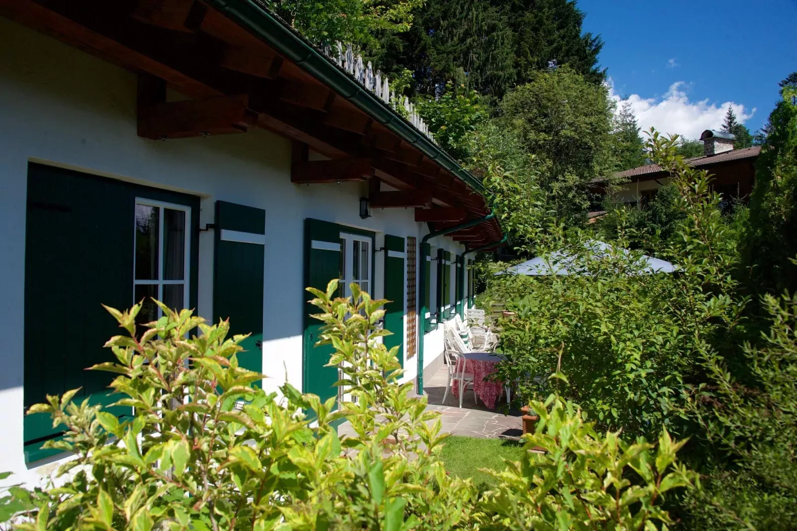 Appartement - Top 3-Exterior summer