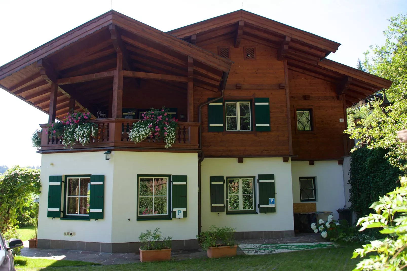 Appartement - Top 3-Exterior summer