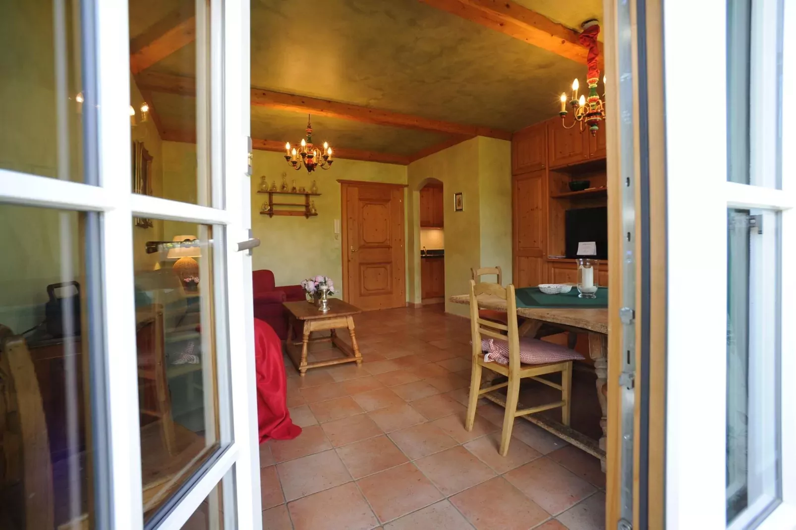 Appartement - Top 3-Living room