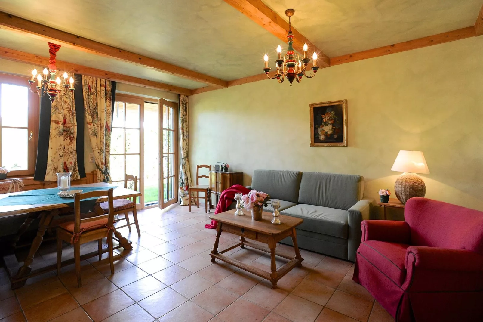 Appartement - Top 3-Living room