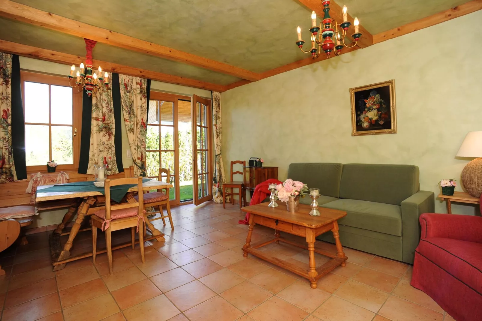 Appartement - Top 3-Living room