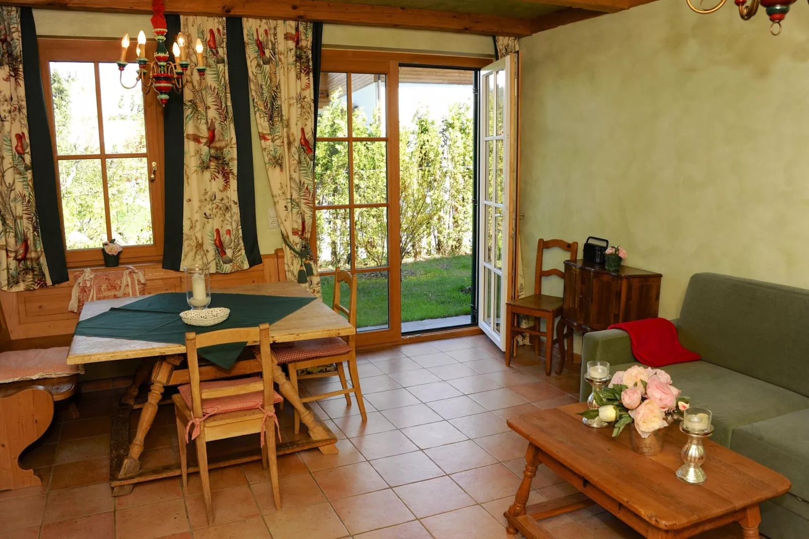 Appartement - Top 3-Dining room