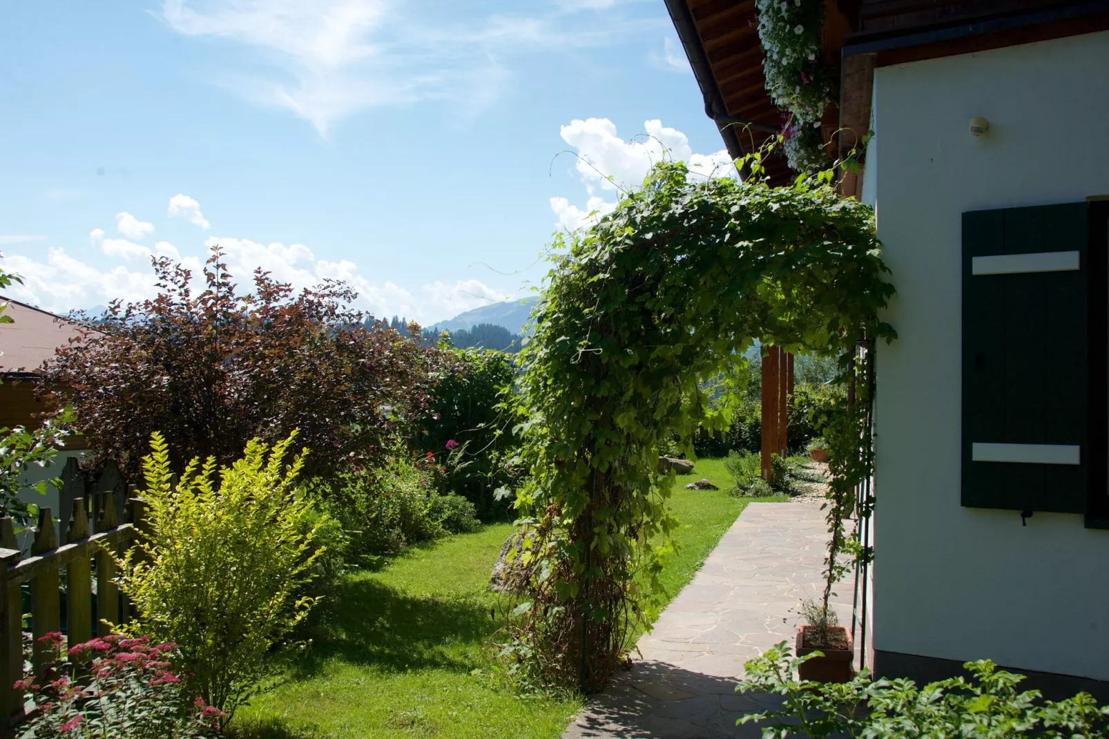 Appartement - Top 3-Gardens summer