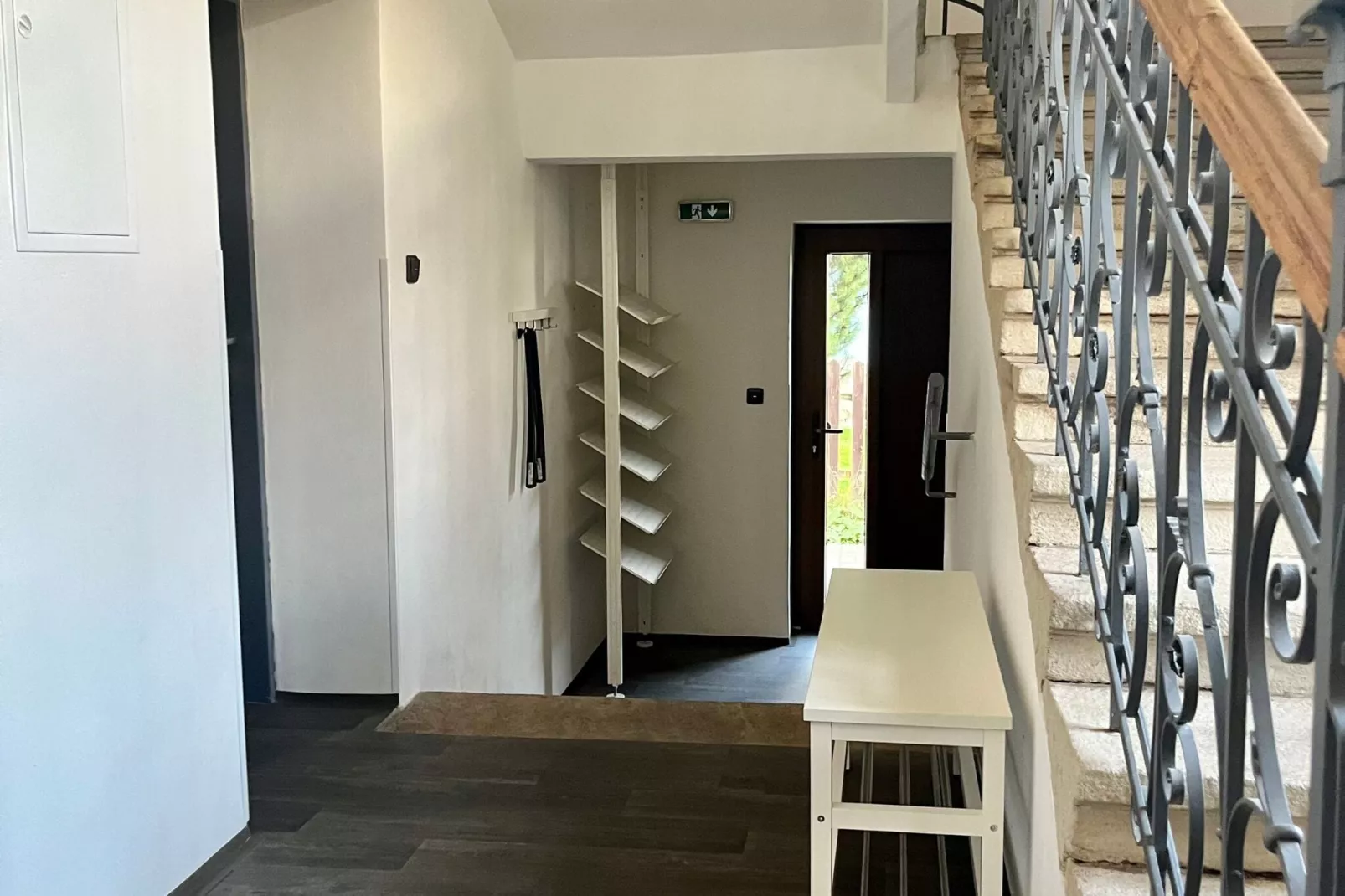 Apartments U Maxiku-Reception hall
