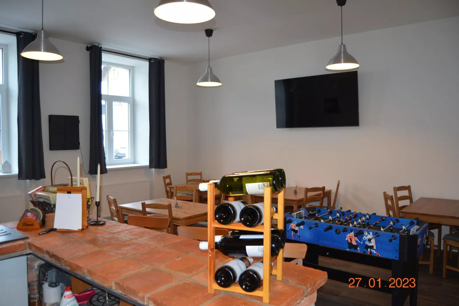 Apartments U Maxiku-Living room